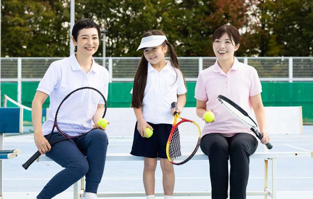 YONEX テニスコートウェア-