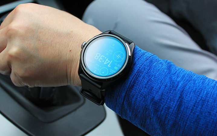 Mobvoi スマートウォッチ TicWatch Pro 5 は Googleサービスを日常的に