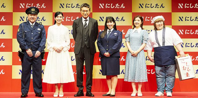 にしたんクリニック 新CMで黒木瞳が犯人確定!? 船越英一郎も聞いてない!? 西村誠司社長が続編＆ドラマ化構想も明かす！ タクシー内ビジョンや TikTok ABEMA TVer でも放映