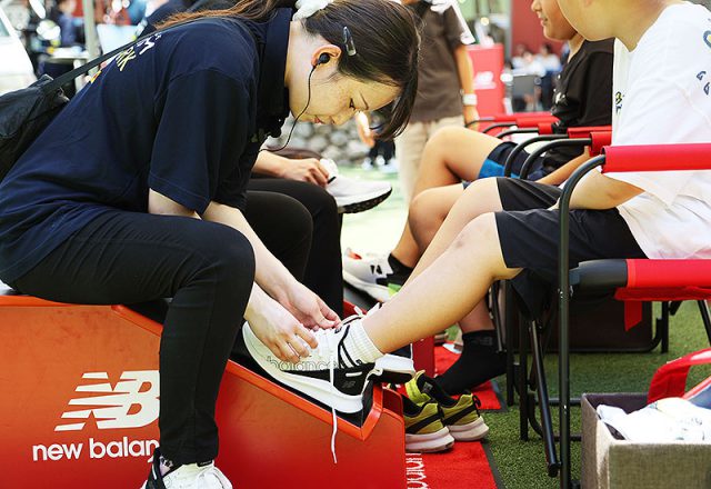 ABCマートの New Balance「RE-FRESH FOAM PARK」が楽しすぎ＿今後も ABC-MART のシューズ試し履き屋外イベントに注目！