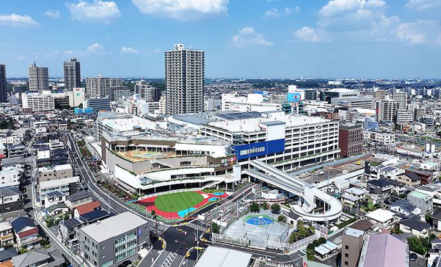 西武線 所沢駅西口 エミテラス所沢 開業「もはや所沢は自然豊かで快適に暮らせる東京都内だ」